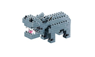 Flusspferd / Hippo