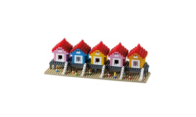 Strandhäuser / Beach Houses