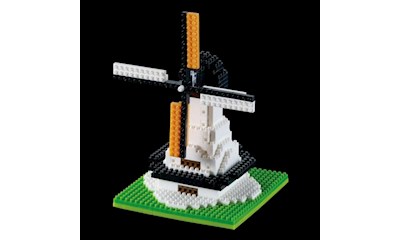 Grosse Windmühle / Large Windmil