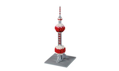 Pearl of Orient Tower