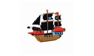 Piratenschiff / corsair