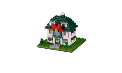 Weihnachtshaus / Christmas house