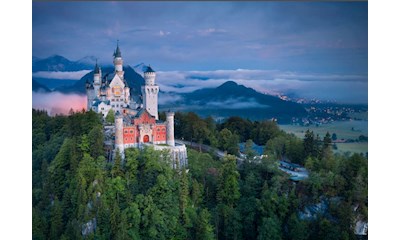 Schloss Neuschwanstein, Coll. Edition