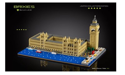 Big Ben, London, Collectors Edition