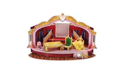 Belle Diorama