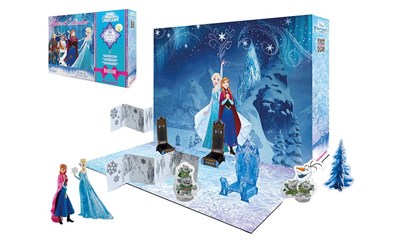 Adventskalender Frozen