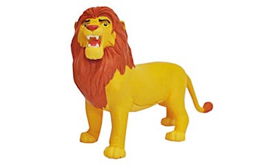 Lion King Löwe 6.8cm