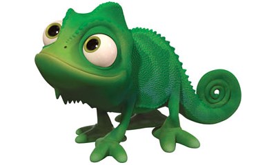 Chameleon Pascal