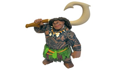 Demi-God Maui