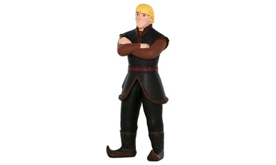 Frozen 2 Kristoff Figur ca. 10 cm, PVC-frei, handbemalt, ab 3 Jahren