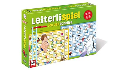 Leiterlispiel