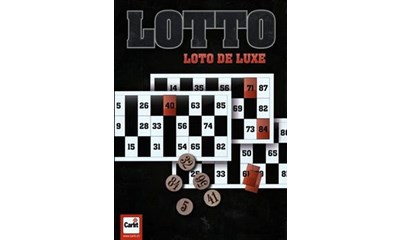 Zahlenlotto de Luxe