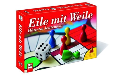 Eile mit Weile