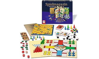 Spielmagazin