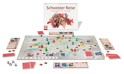 Schweizer Reise