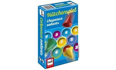 Hütchenspiel Hütchenspiel