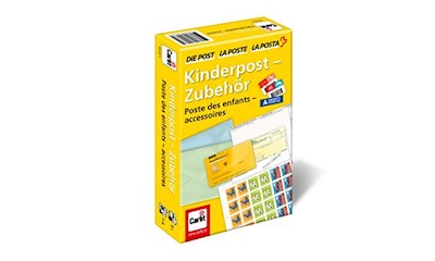 Kinderpost-Zubehör        D/F/I 2017