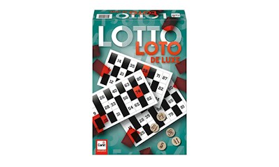 Zahlenlotto de Luxe