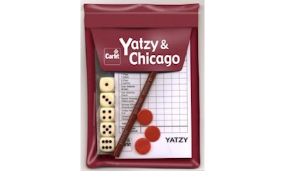 Reise Yatzy + Chicago
