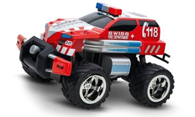 Swiss Fire Fighter