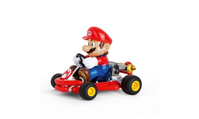 1:18 R/C M. Kart Pipe Kart Mario