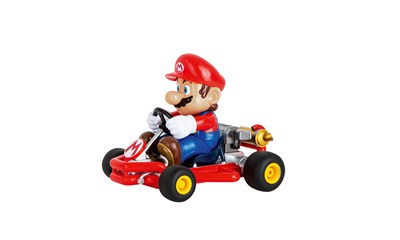 1:18 R/C M. Kart Pipe Kart Mario