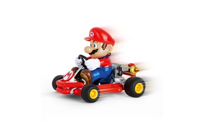 1:18 R/C M. Kart Pipe Kart Mario