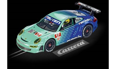 GT3 RSR TEAM FALKEN, NO.17 2009