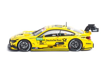 M4 DTM T. Glock No.16 2015