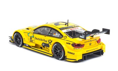 M4 DTM T. Glock No.16 2015