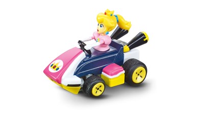 1:50 R/C Mini Mario Kart Peach Full Function