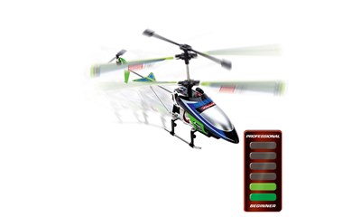 R/C Helikopter Green Vecto