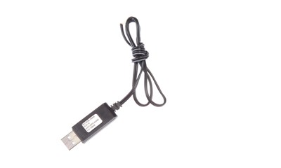 R/C USB Ladekabel 3.2V -700 mAh LiFePO4
