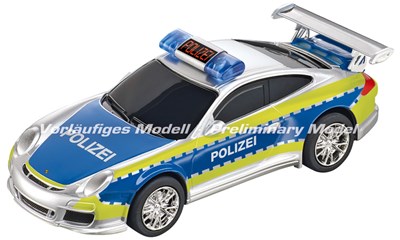 GO! Porsche 911 GT3 Polizei