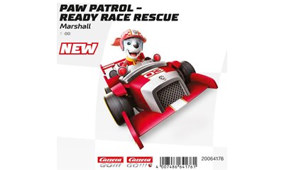 GO! Paw Patrol Marschall