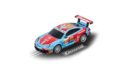 GO! Porsche 997 GT3 Carrera blue