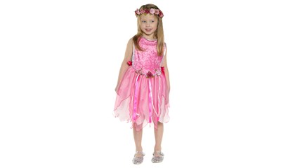 Waldfee pink, 3-4 Jahre