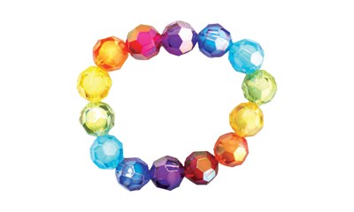 Armband Chunky Bobble ab 3 Jahren