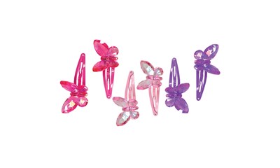 Haarclips Fancy Flutter Butterfly