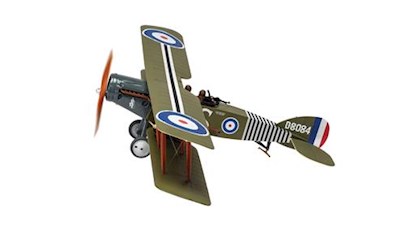 Bristol F2B Fighter Charlie Chaplin