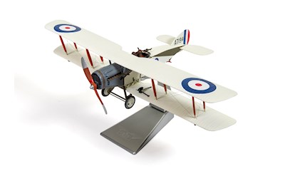 Bristol F-2B Fighter A7194 Capt. Arthur H Peck & Capt. John JL Williams N