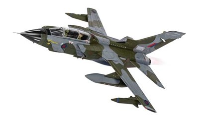 Panavia Tornado GR.4 ZG752 - Retirement Scheme