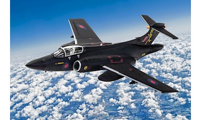 Hawker Siddeley Buccaneer S2B XT279 RAF