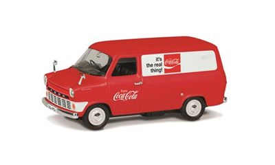 Coca Cola 1970 Ford Transit Mk1