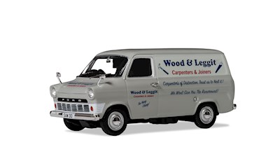 Ford Transit Chippy