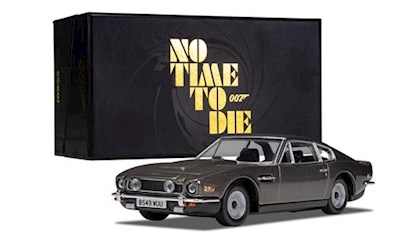 James Bond - Aston Martin Vantage - No Time To Die