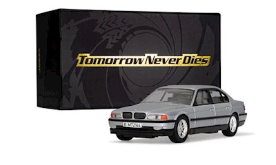 James Bond - BMW 750i - Tomorrow Never Dies