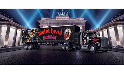 Heavy Metal Trucks - Motorhead Bomber