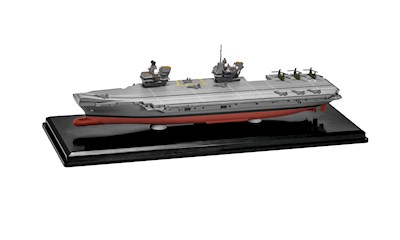 Queen Elizabeth Class Carrier 1 1250 scale