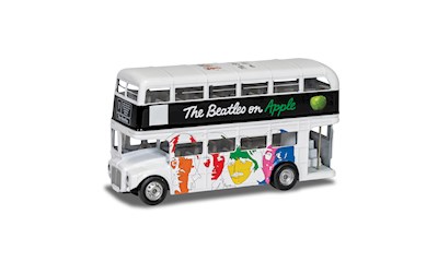 The Beatles London Bus The White Album